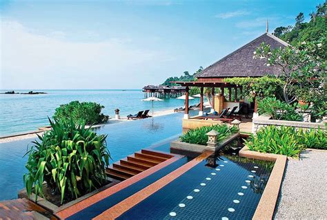 best beach resorts malaysia